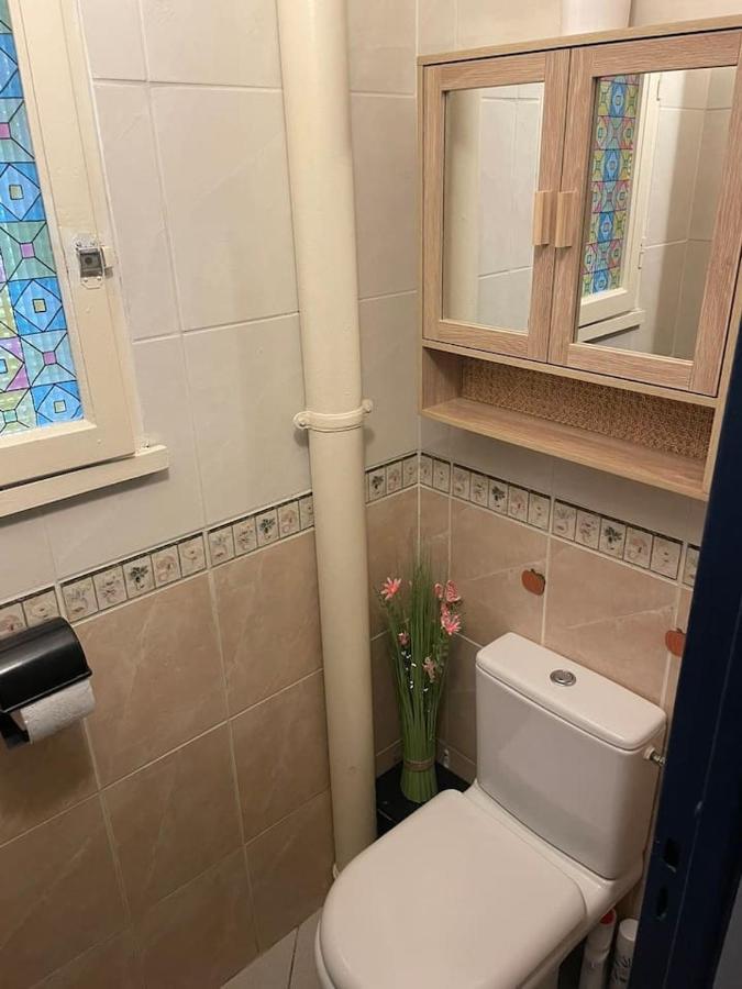Appartement Proche Gare Tgv ニーム エクステリア 写真